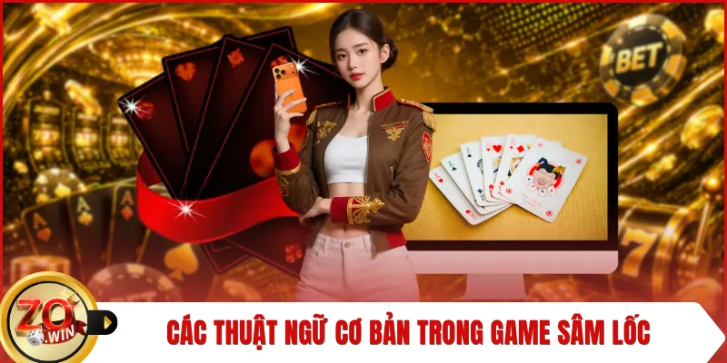 Các thuật ngữ cơ bản trong game sâm lốc