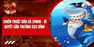 Chiến Thuật Bắn Cá Zowin - Bí Quyết Săn Thưởng Cực Đỉnh