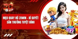 Mẹo Quay Hũ ZOWIN - Bí Quyết Săn Thưởng Tuyệt Đỉnh