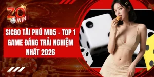 Sicbo Tài Phú MD5 - Top 1 Game Đáng Trải Nghiệm Nhất 2026