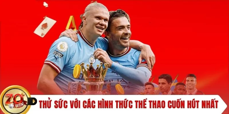 Thử sức với các hình thức thể thao cuốn hút nhất